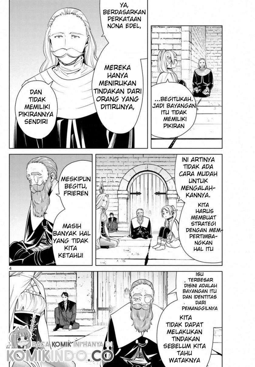 Sousou no Frieren Chapter 52 - halaman 5