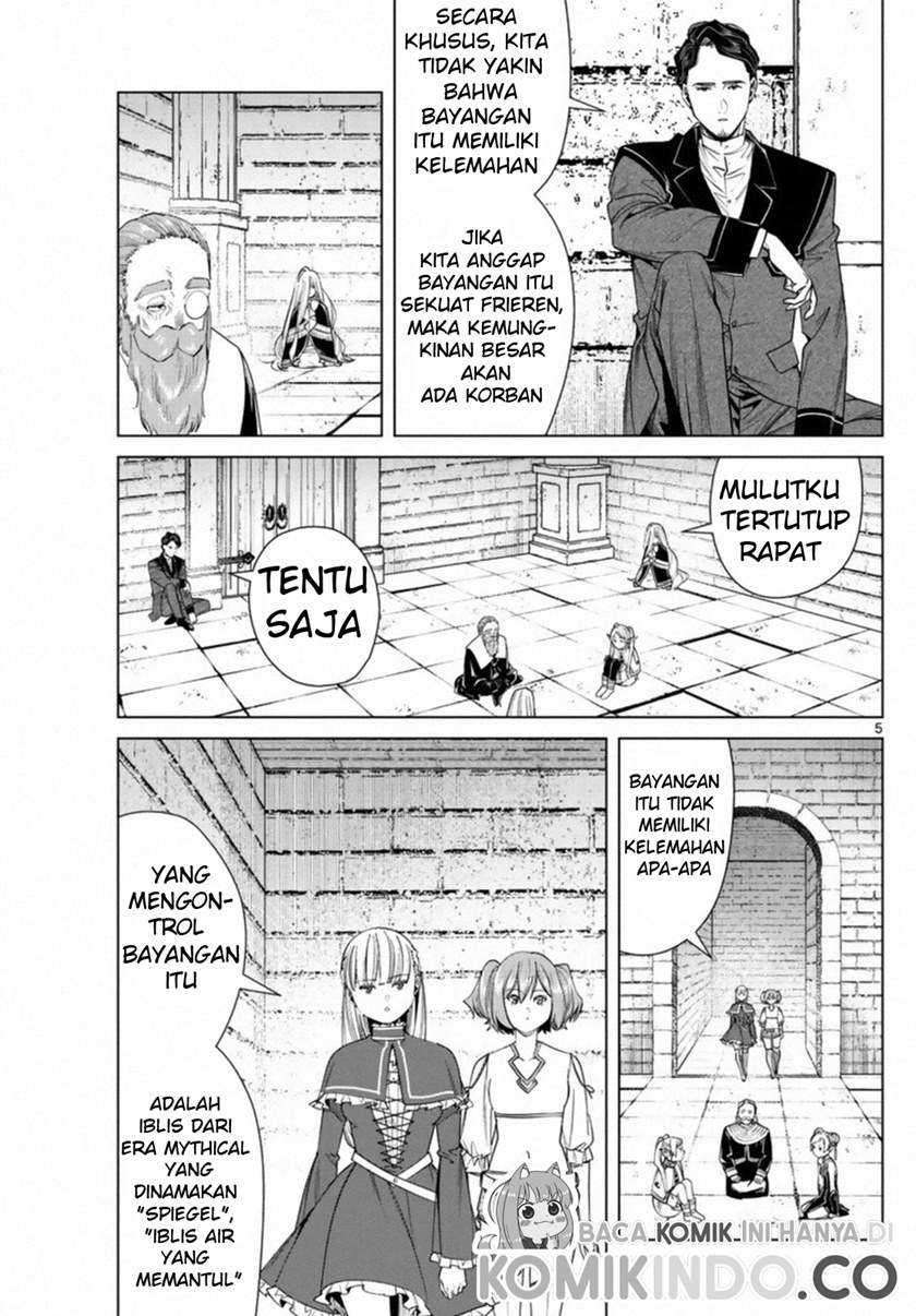 Sousou no Frieren Chapter 52 - halaman 6