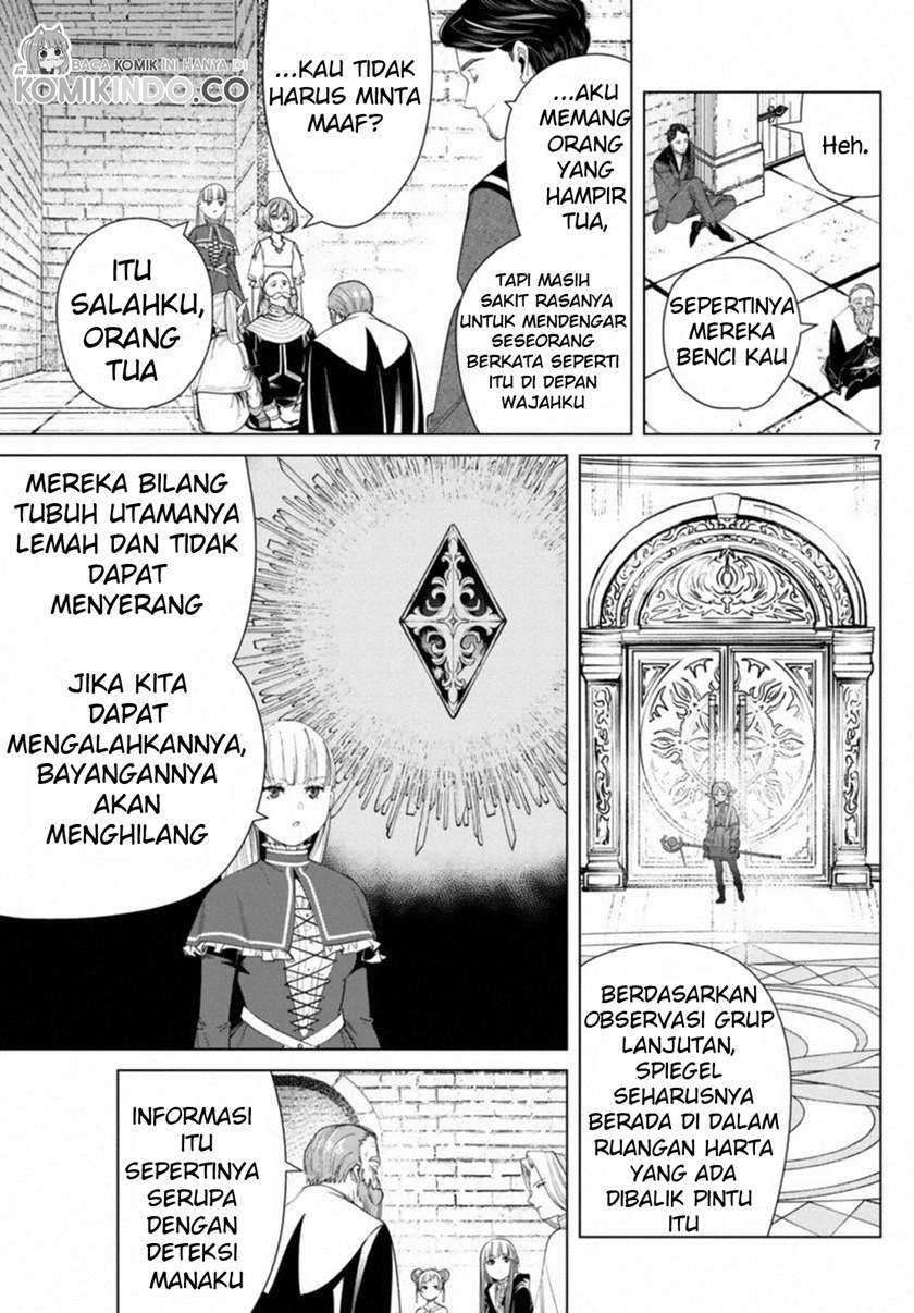 Sousou no Frieren Chapter 52 - halaman 8