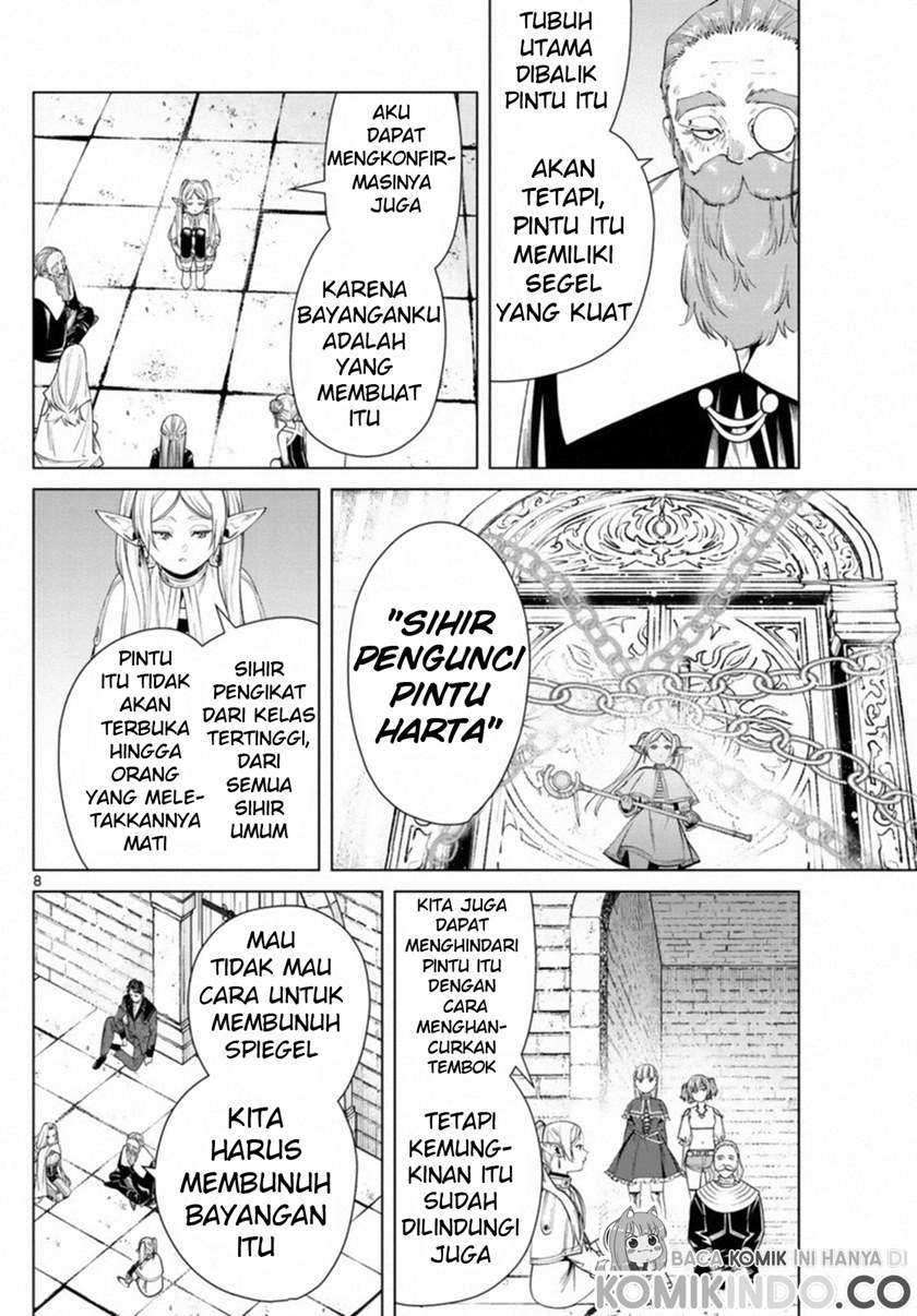 Sousou no Frieren Chapter 52 - halaman 9