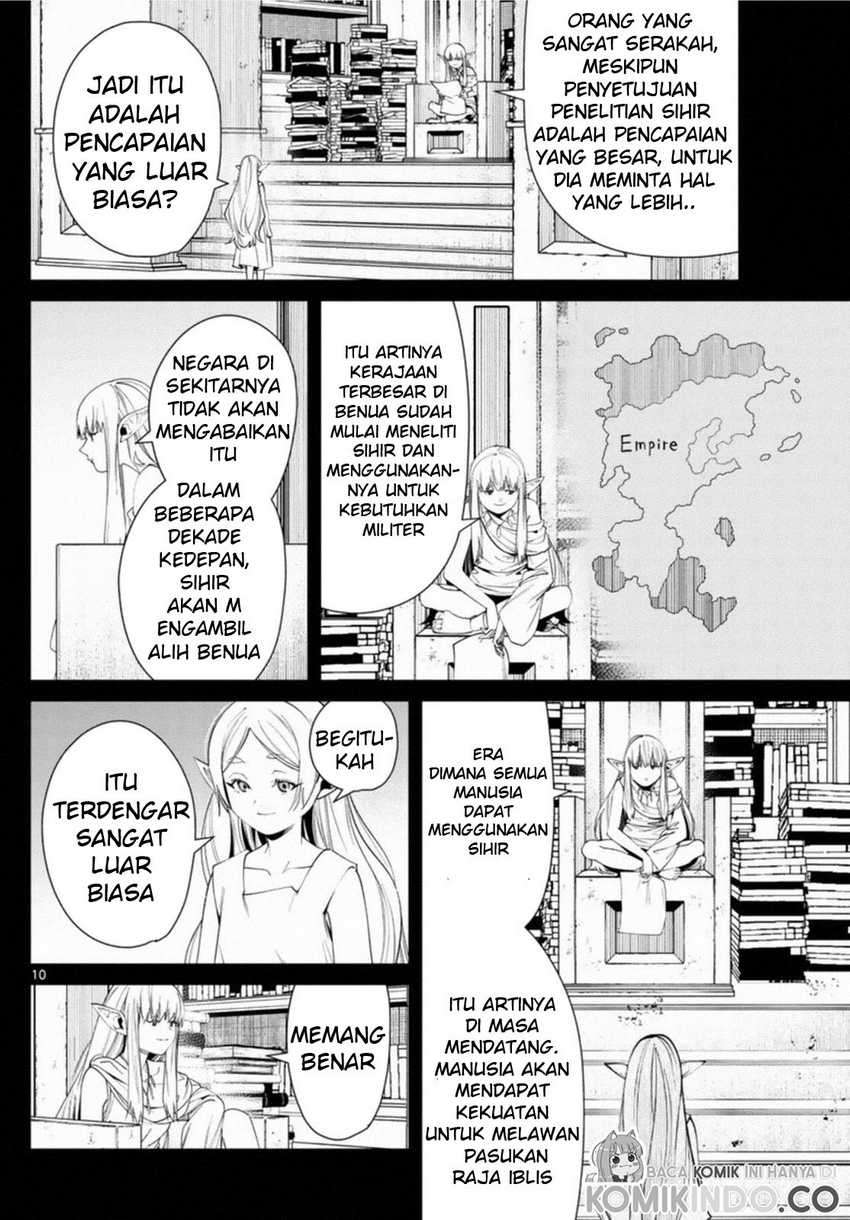 Sousou no Frieren Chapter 53 - halaman 11