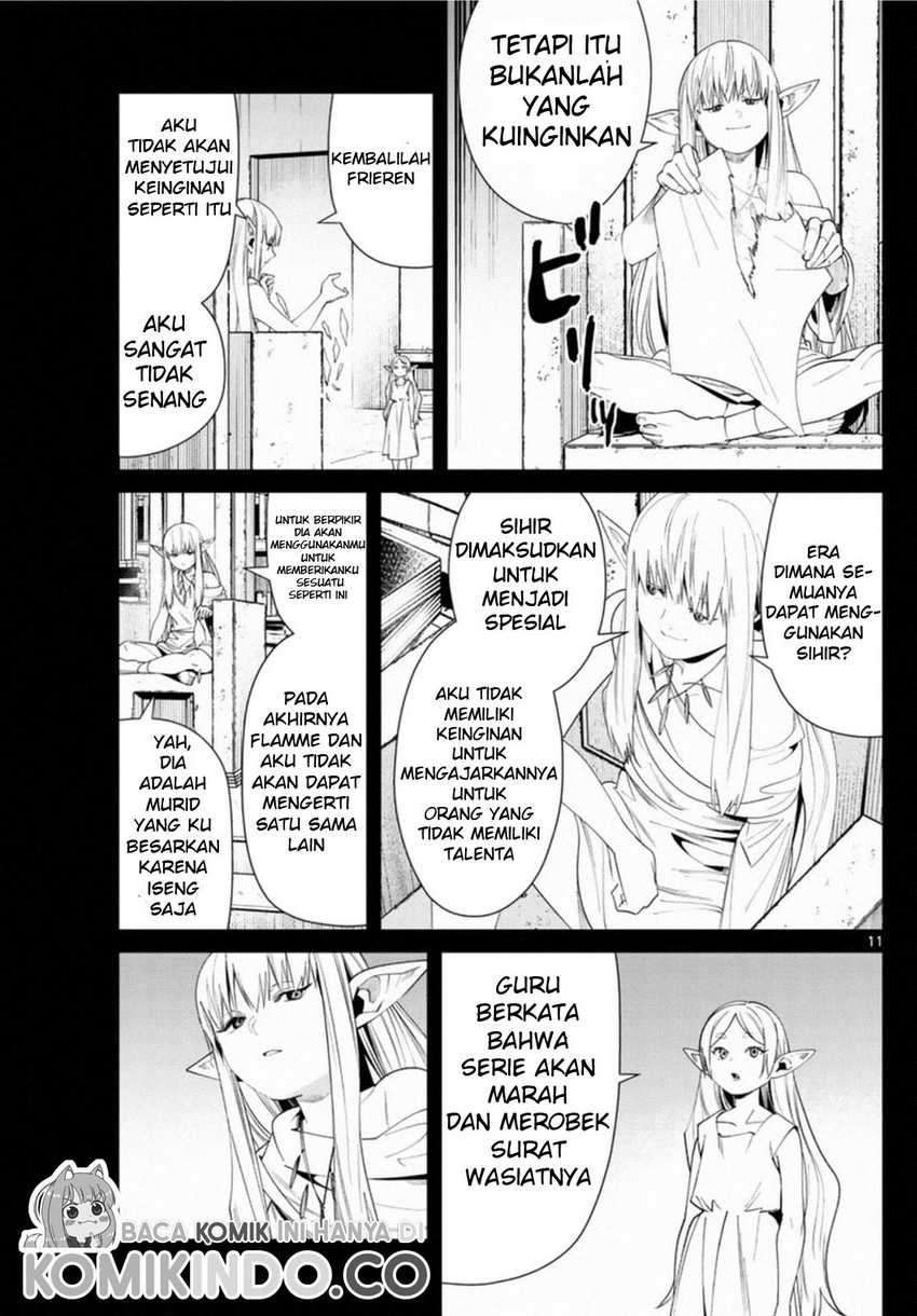 Sousou no Frieren Chapter 53 - halaman 12