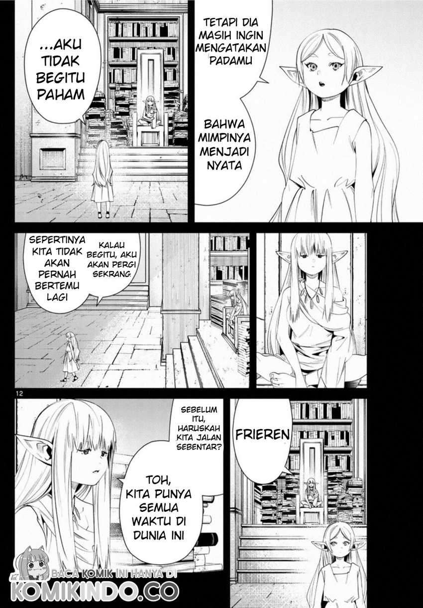 Sousou no Frieren Chapter 53 - halaman 13