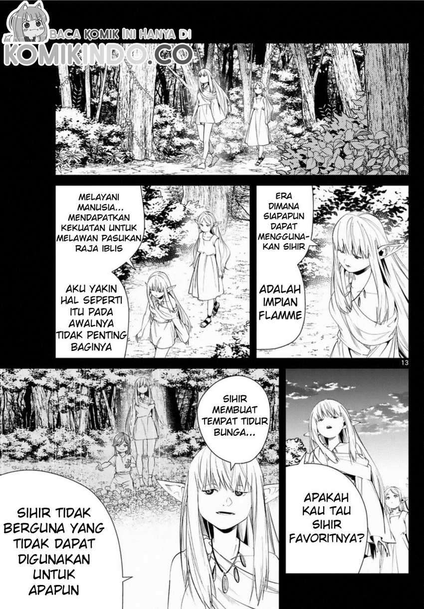 Sousou no Frieren Chapter 53 - halaman 14