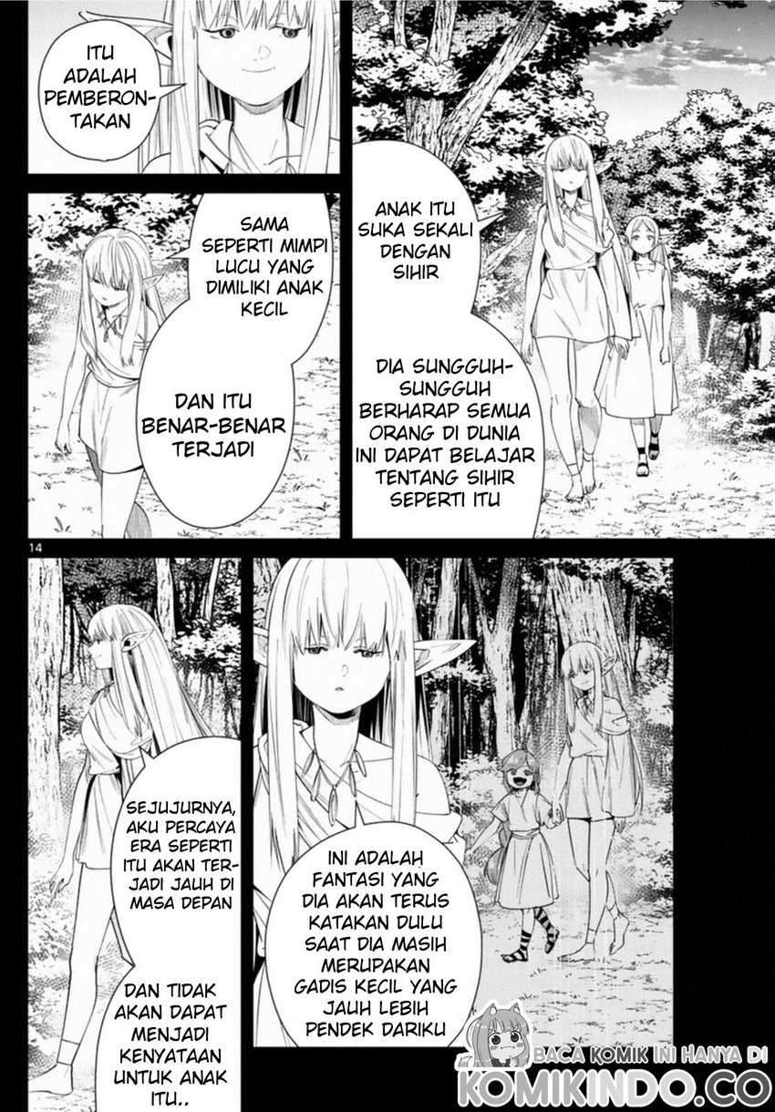 Sousou no Frieren Chapter 53 - halaman 15