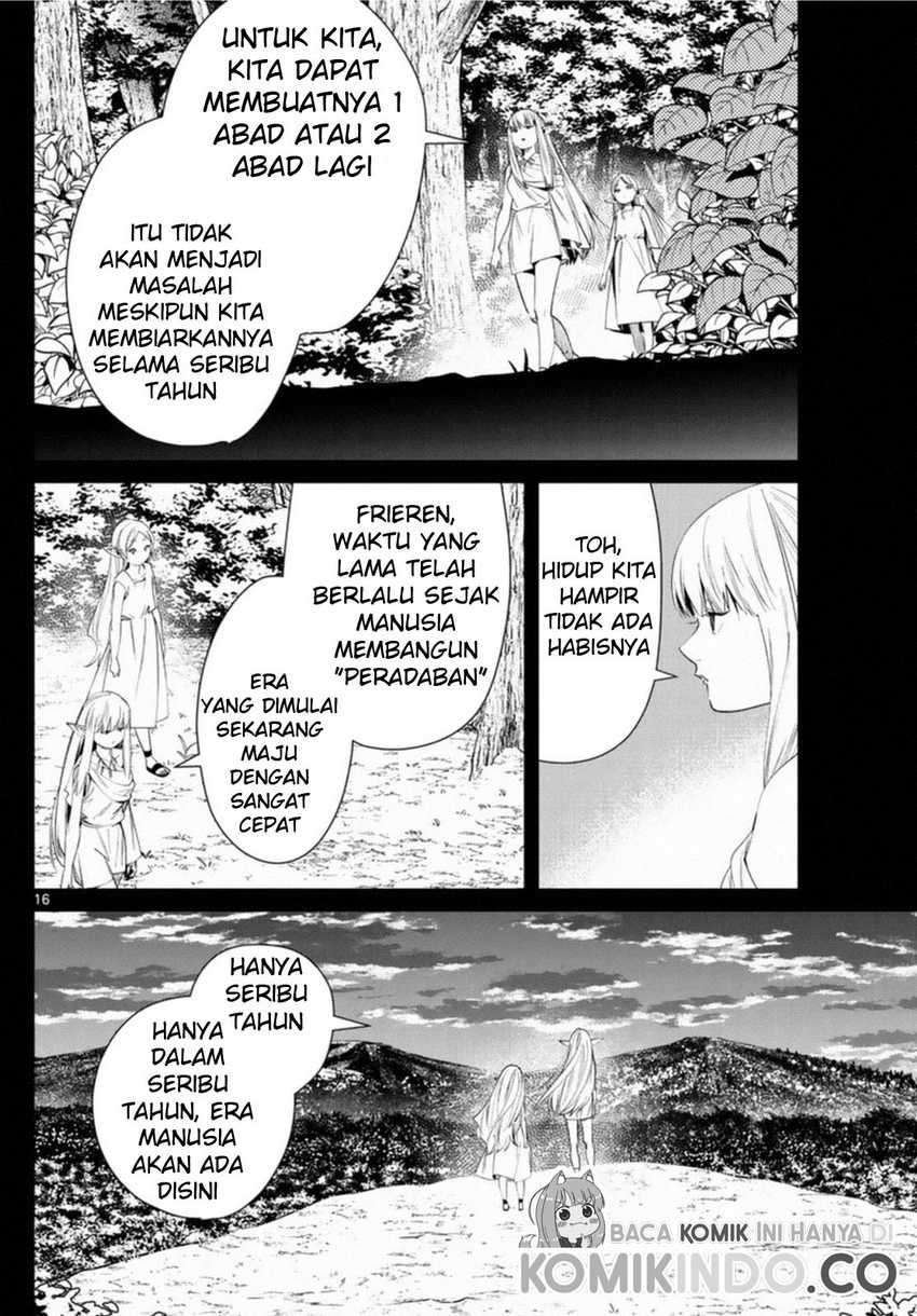 Sousou no Frieren Chapter 53 - halaman 17