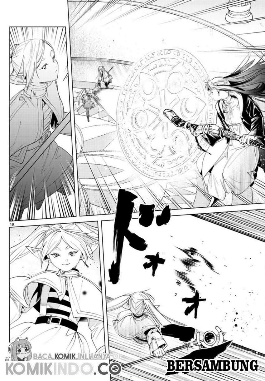 Sousou no Frieren Chapter 53 - halaman 19