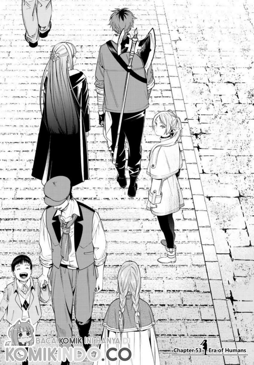 Sousou no Frieren Chapter 53 - halaman 2