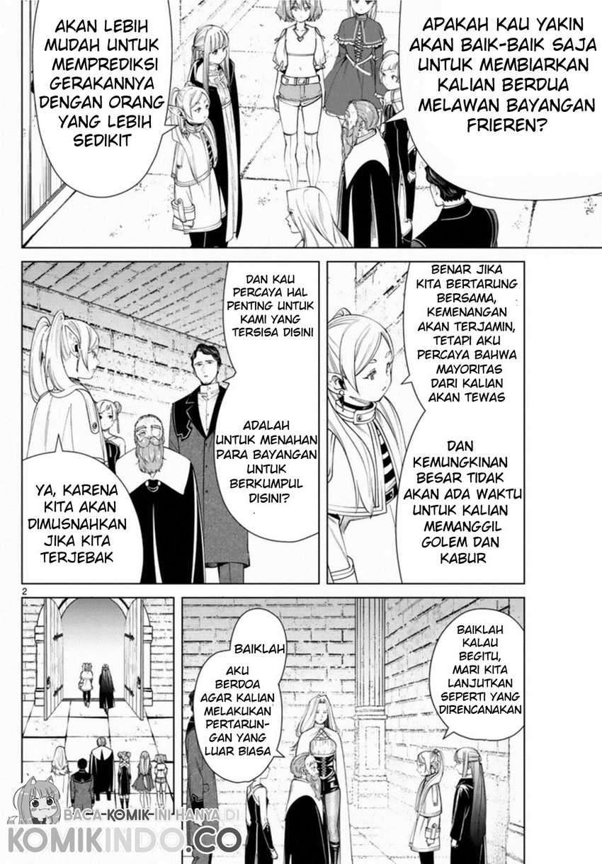 Sousou no Frieren Chapter 53 - halaman 3