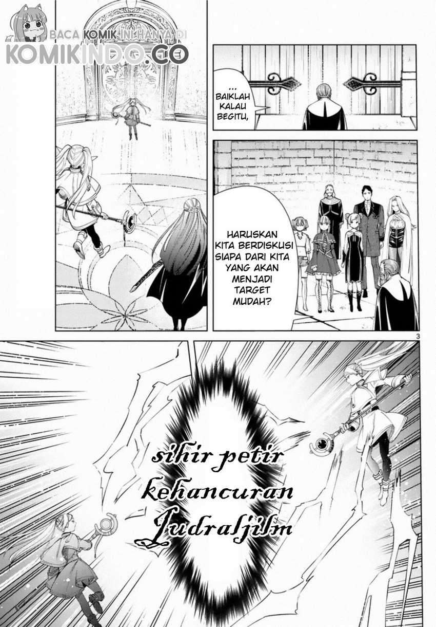 Sousou no Frieren Chapter 53 - halaman 4