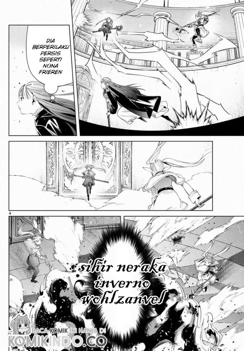 Sousou no Frieren Chapter 53 - halaman 5