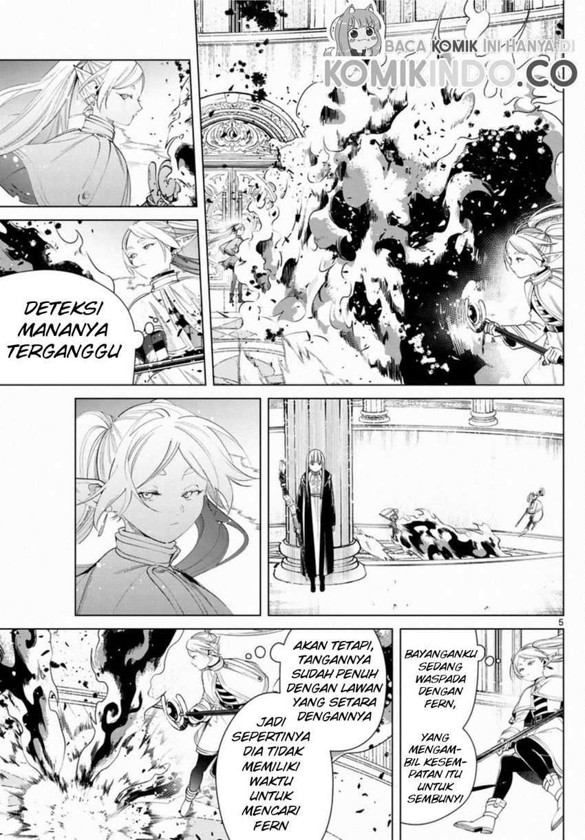 Sousou no Frieren Chapter 53 - halaman 6
