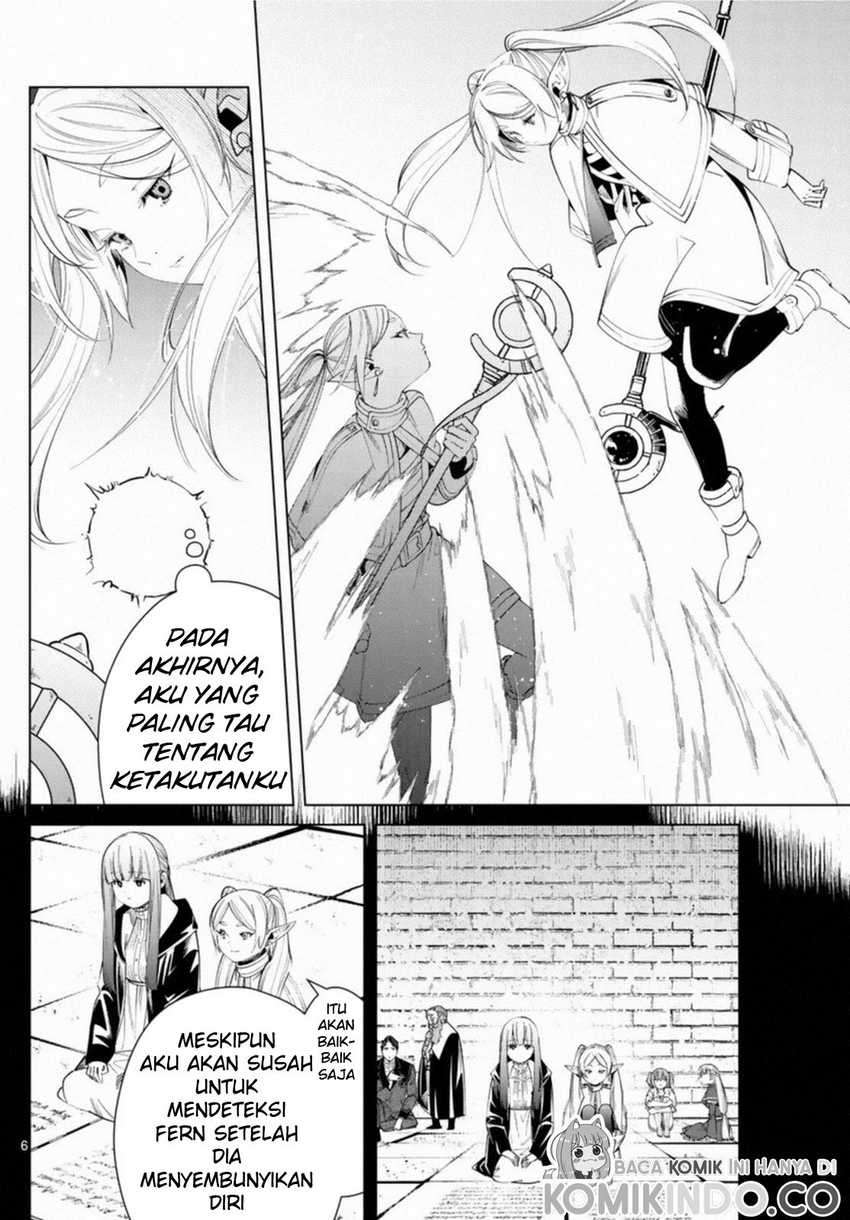 Sousou no Frieren Chapter 53 - halaman 7