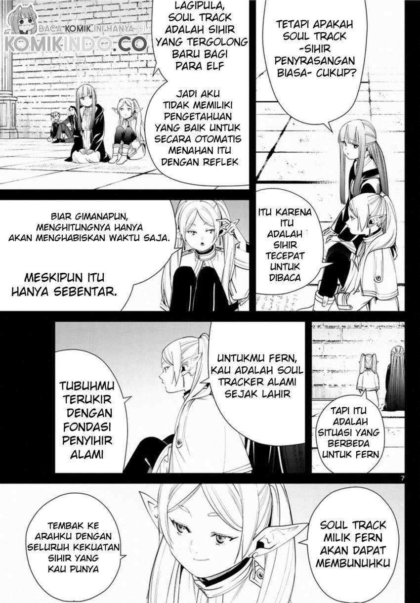 Sousou no Frieren Chapter 53 - halaman 8