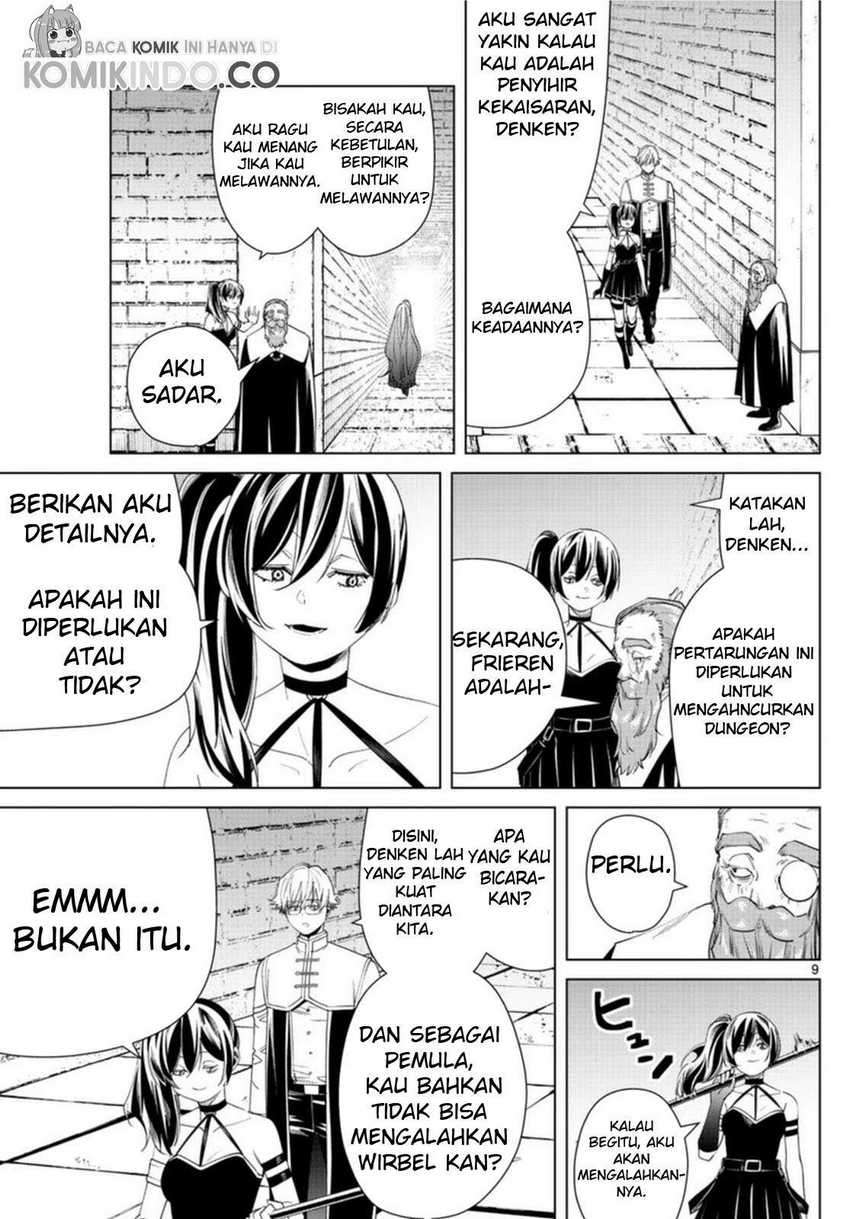 Sousou no Frieren Chapter 54 - halaman 10