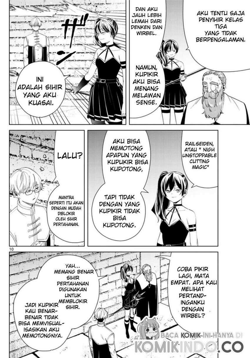 Sousou no Frieren Chapter 54 - halaman 11