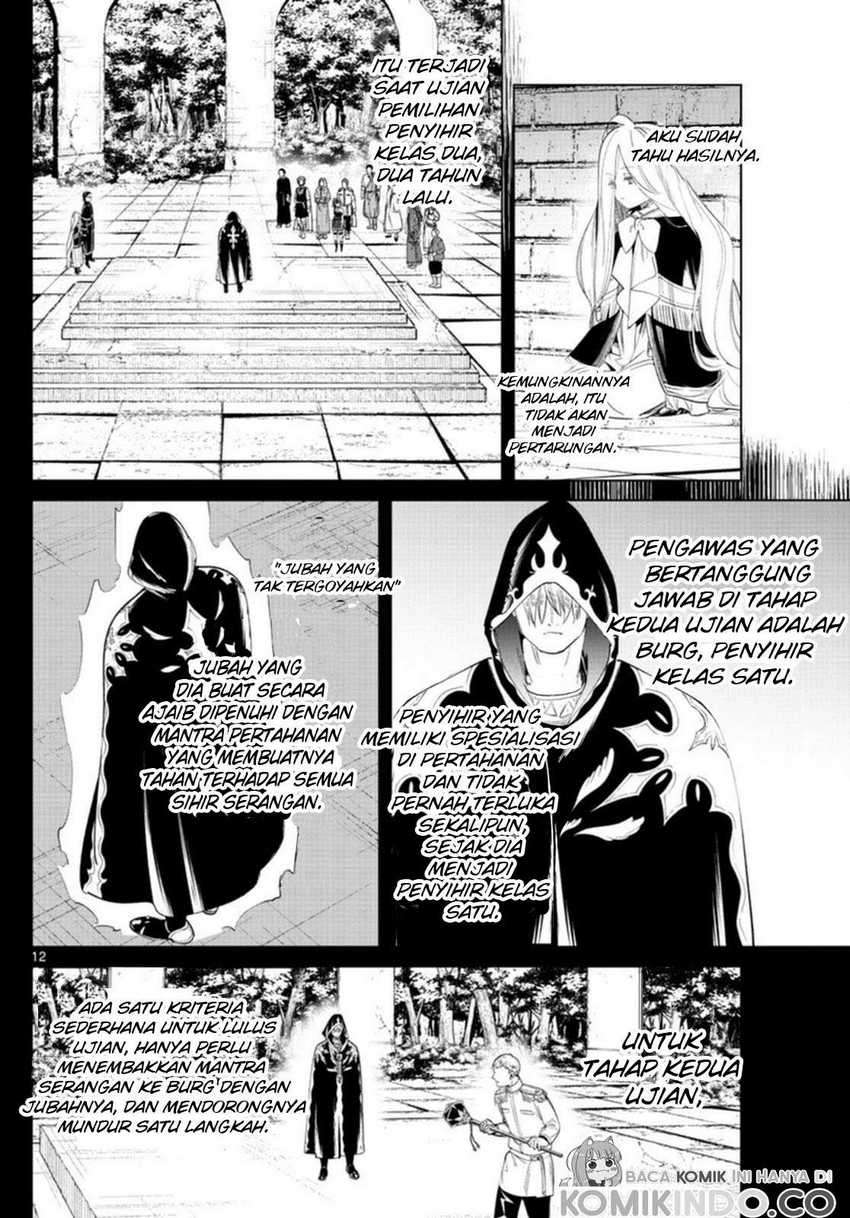 Sousou no Frieren Chapter 54 - halaman 13