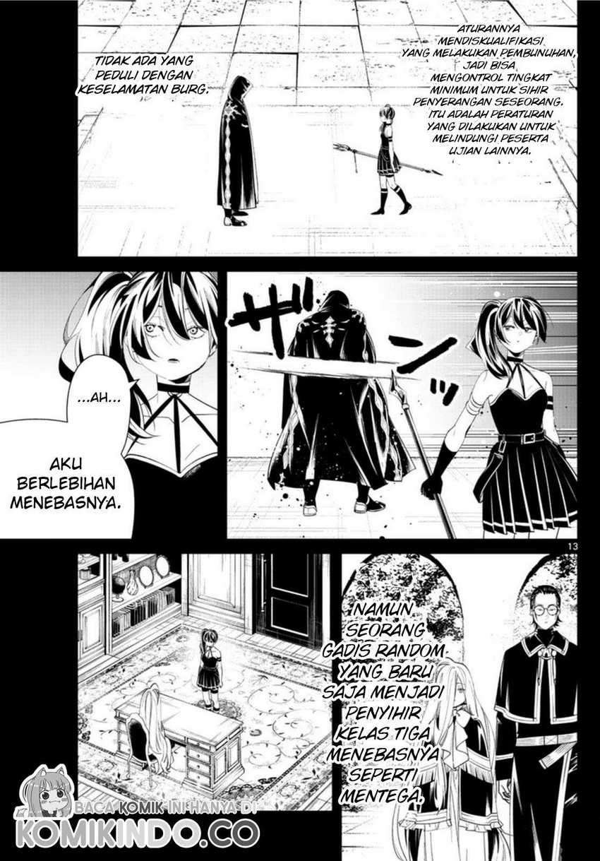 Sousou no Frieren Chapter 54 - halaman 14