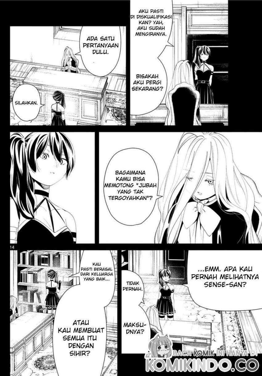 Sousou no Frieren Chapter 54 - halaman 15