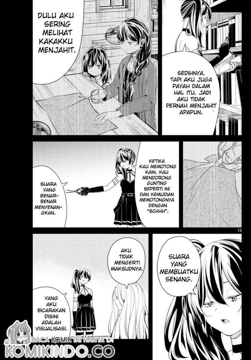 Sousou no Frieren Chapter 54 - halaman 16