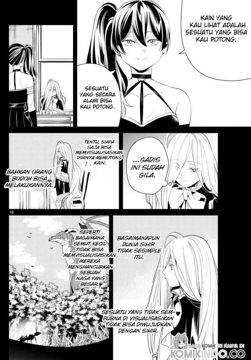 Sousou no Frieren Chapter 54 - halaman 17