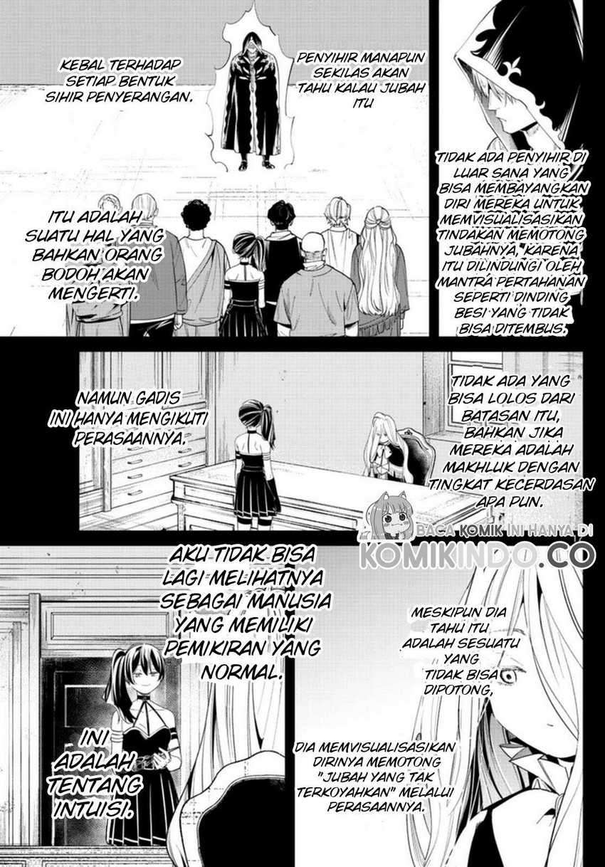 Sousou no Frieren Chapter 54 - halaman 18
