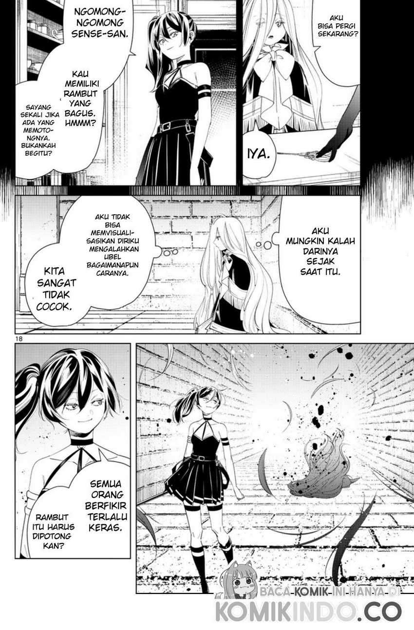 Sousou no Frieren Chapter 54 - halaman 19