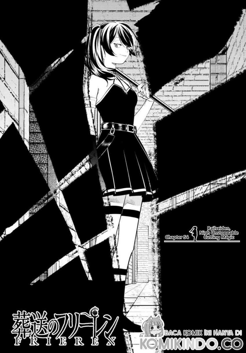 Sousou no Frieren Chapter 54 - halaman 2