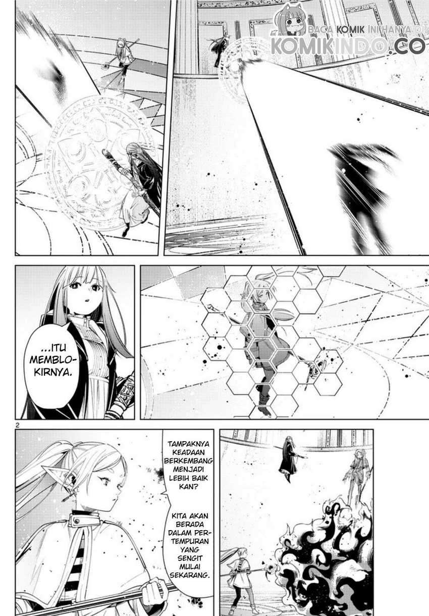 Sousou no Frieren Chapter 54 - halaman 3