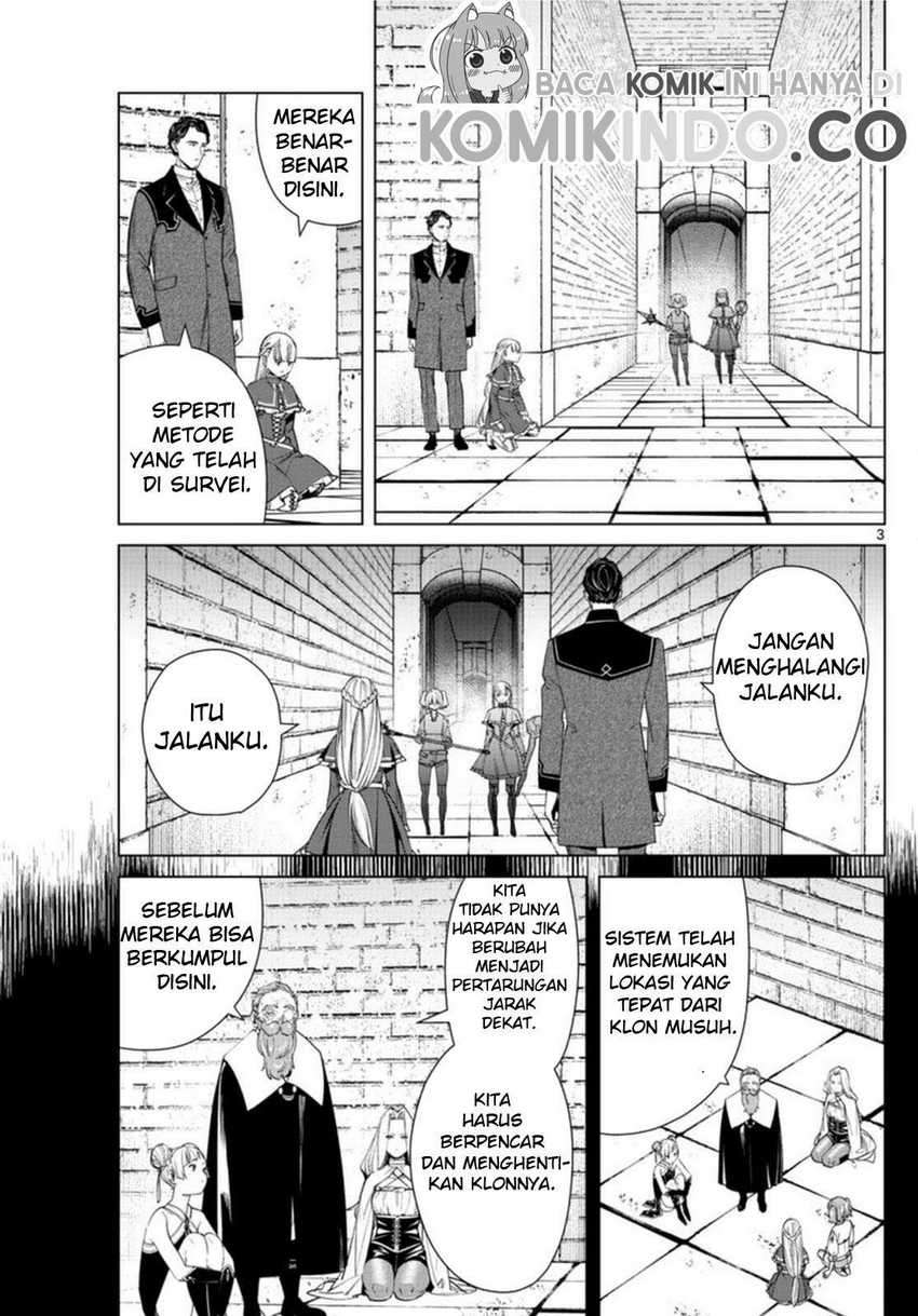Sousou no Frieren Chapter 54 - halaman 4