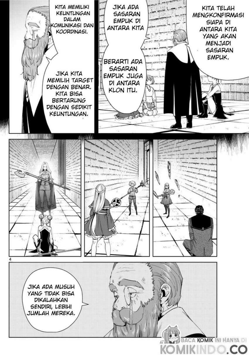 Sousou no Frieren Chapter 54 - halaman 5