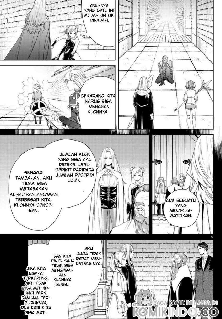 Sousou no Frieren Chapter 54 - halaman 6