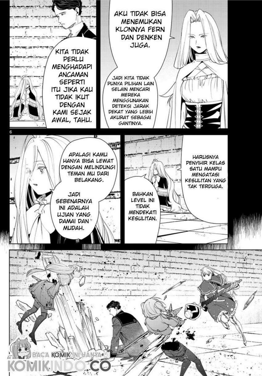 Sousou no Frieren Chapter 54 - halaman 7