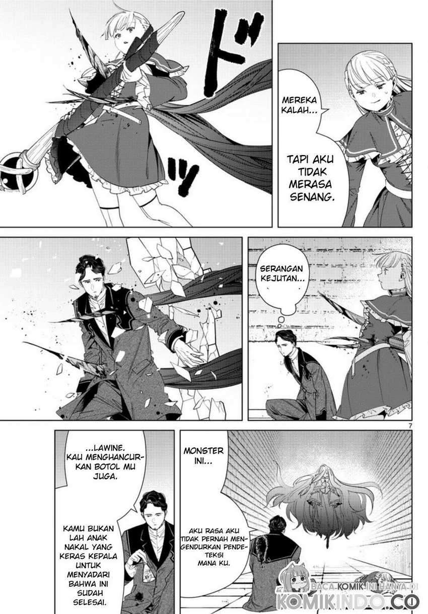 Sousou no Frieren Chapter 54 - halaman 8