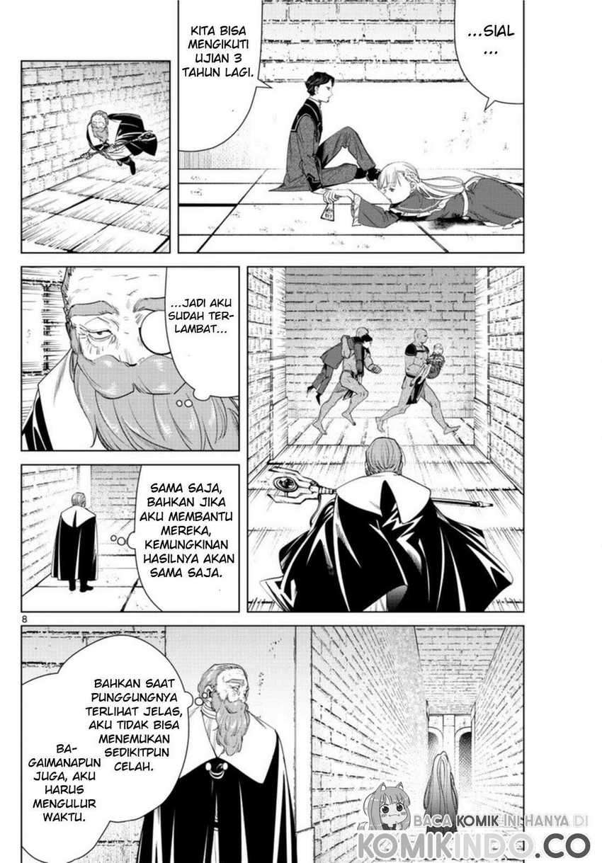 Sousou no Frieren Chapter 54 - halaman 9