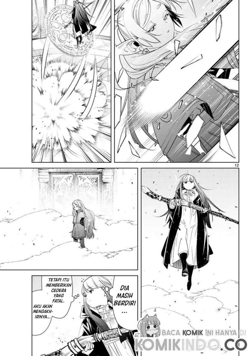 Sousou no Frieren Chapter 55 - halaman 12