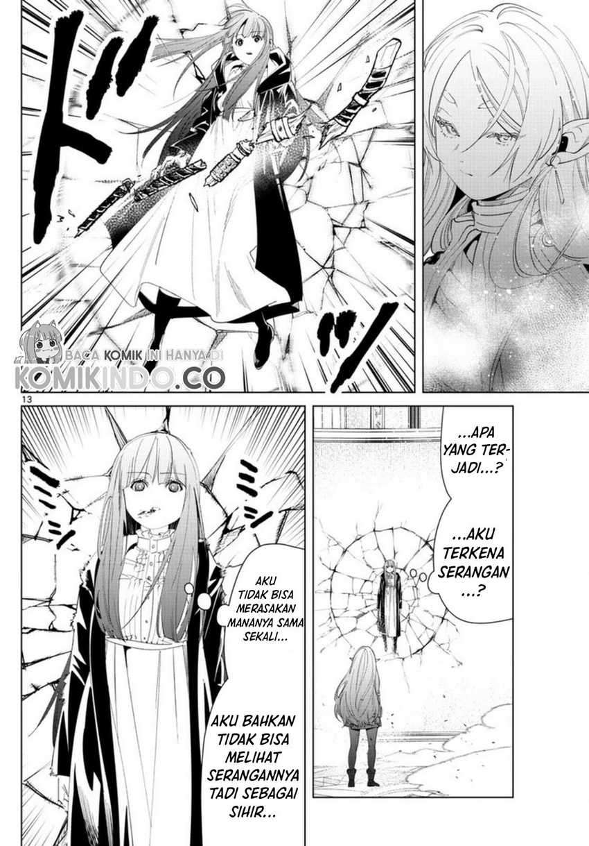 Sousou no Frieren Chapter 55 - halaman 13