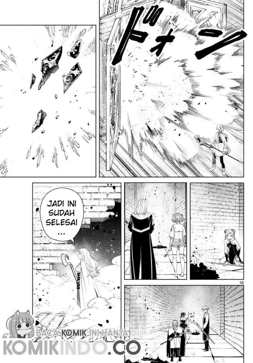 Sousou no Frieren Chapter 55 - halaman 16
