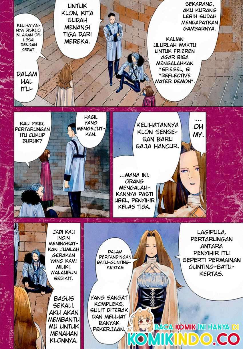 Sousou no Frieren Chapter 55 - halaman 3