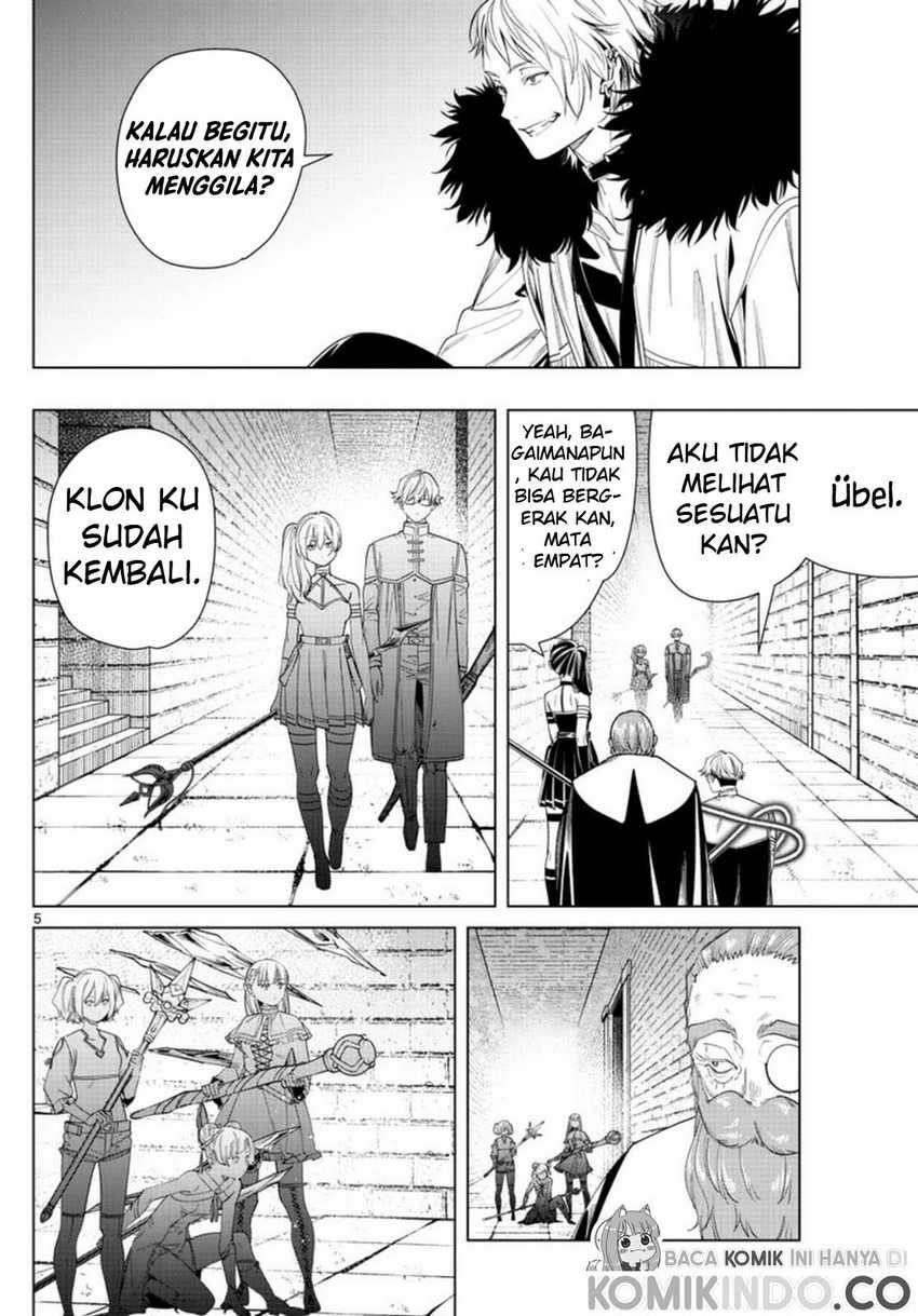 Sousou no Frieren Chapter 55 - halaman 5