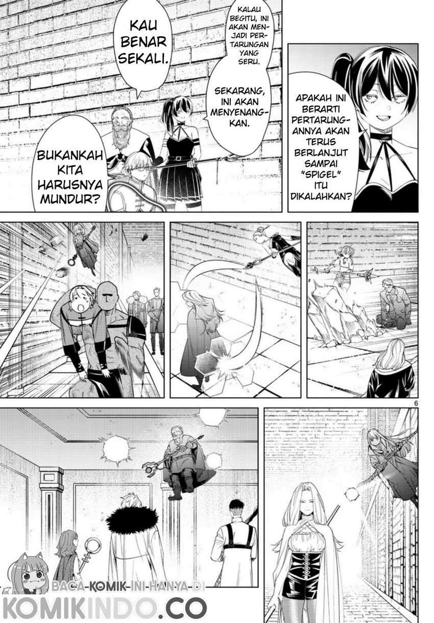 Sousou no Frieren Chapter 55 - halaman 6