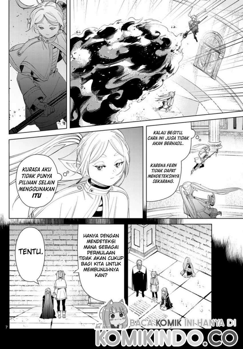 Sousou no Frieren Chapter 55 - halaman 7