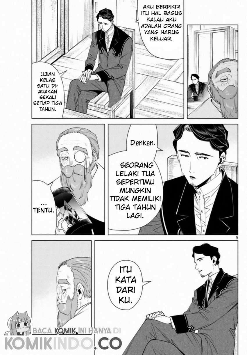 Sousou no Frieren Chapter 56 - halaman 10
