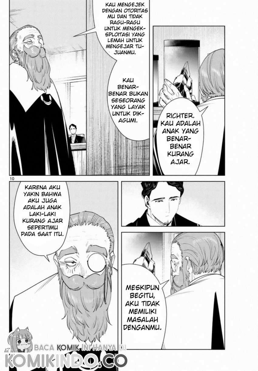 Sousou no Frieren Chapter 56 - halaman 11