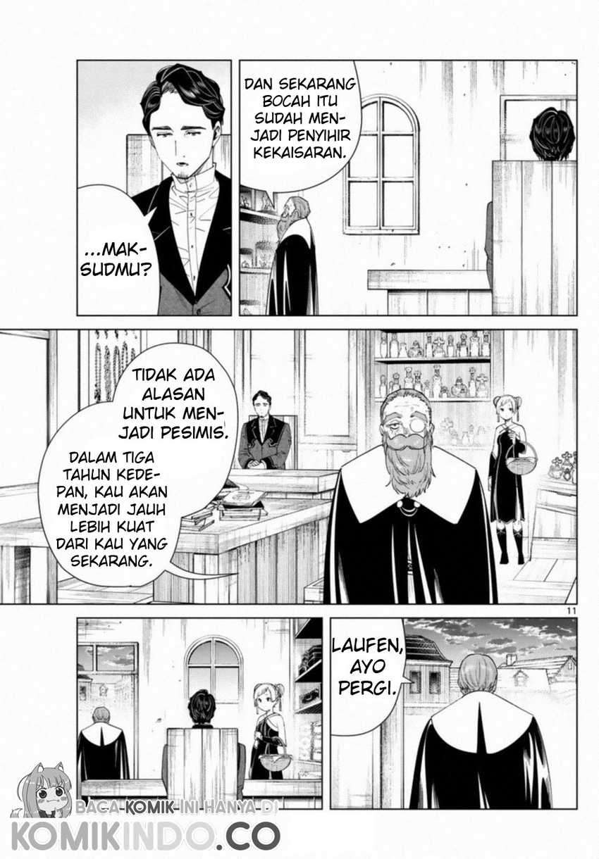 Sousou no Frieren Chapter 56 - halaman 12