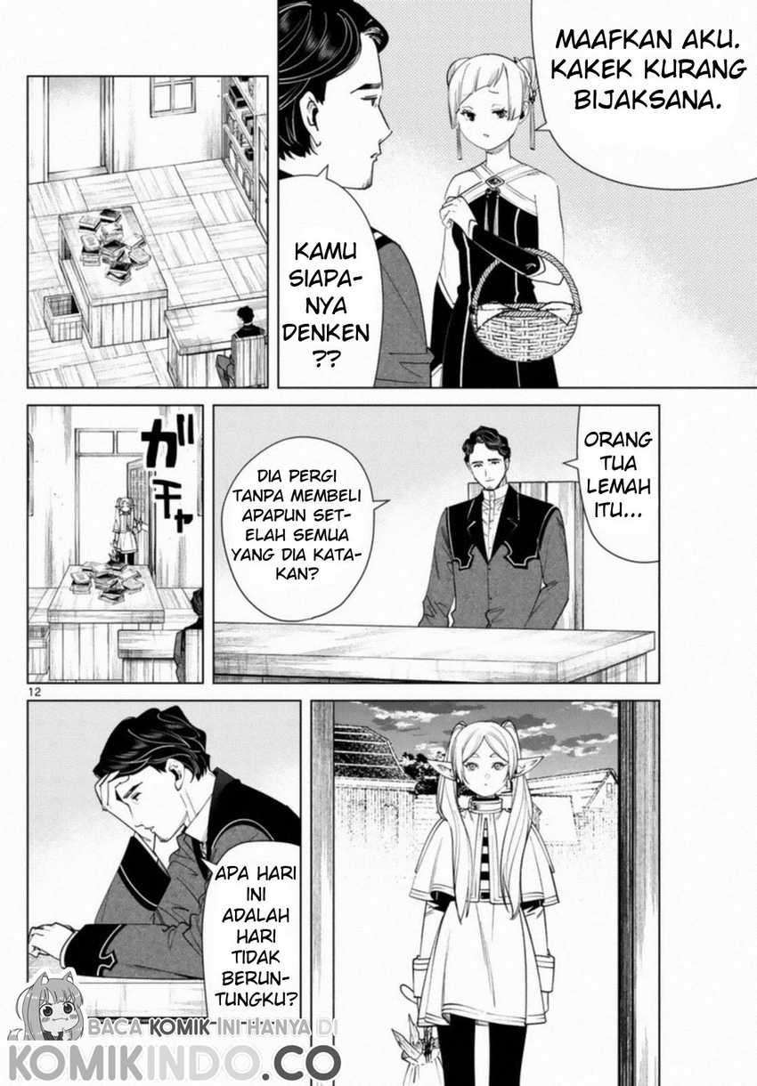 Sousou no Frieren Chapter 56 - halaman 13