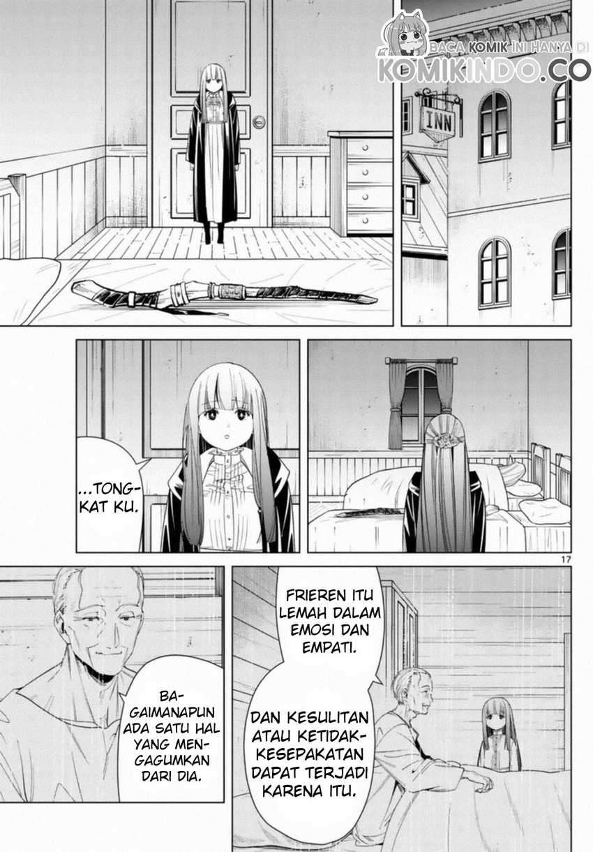 Sousou no Frieren Chapter 56 - halaman 18