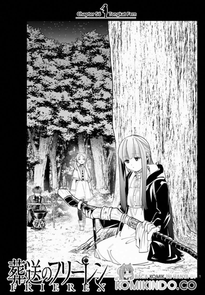 Sousou no Frieren Chapter 56 - halaman 2