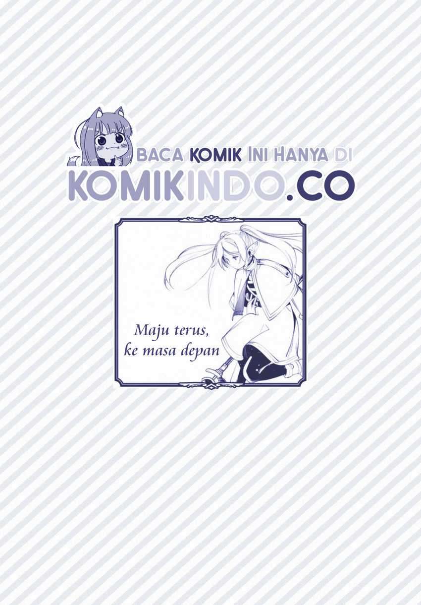 Sousou no Frieren Chapter 56 - halaman 20