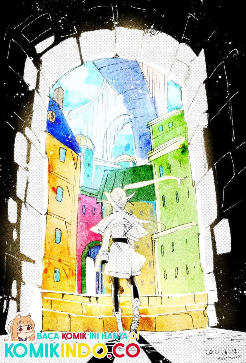 Sousou no Frieren Chapter 56 - halaman 21